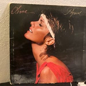 Olivia newton-john physical album